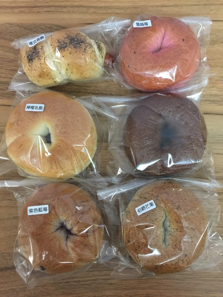 等等貝果 的照片