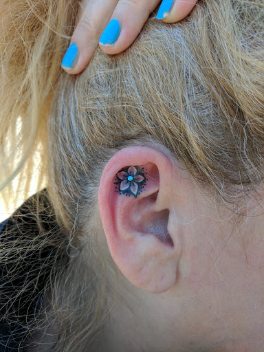 Explore tattoo ideas in memory of brother, creative tattoo ideas in Troy, available at Bz Ink Tattoo and Piercing Shop