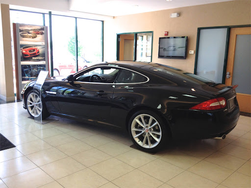 Jaguar Dealer «Paul Miller Jaguar», reviews and photos, 275 Main St, Madison, NJ 07940, USA