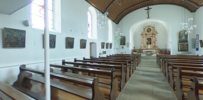 Rezensionen über Eglise de Boécourt in Delsberg - Kirche