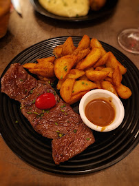 Faux-filet du La Réserve Du Terroir - Restaurant Paris 4 - n°5