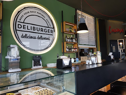 Deliburger Firenze Sud - Via Enrico de Nicola, 16, 50136 Firenze FI, Italy