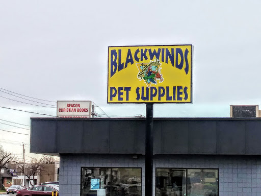 Pet Supply Store «Blackwinds Pet Supplies», reviews and photos, 2494 Military Rd, Niagara Falls, NY 14304, USA