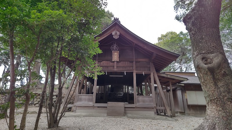 斎山稲荷神社