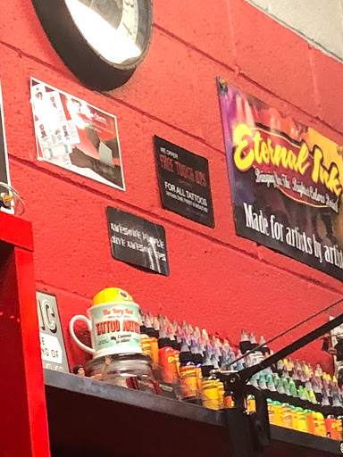 Tattoo Shop «Big City Body Art», reviews and photos, 154 Lafayette Ave C, Laurel, MD 20707, USA