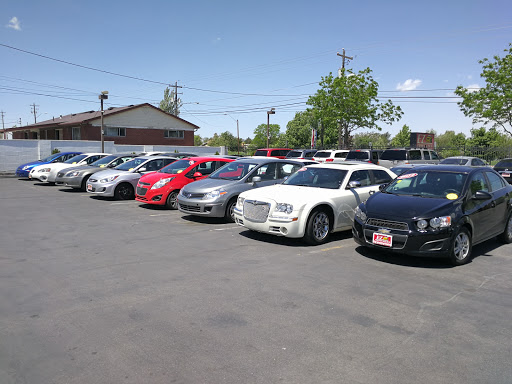 Used Car Dealer «E Z Auto Sales», reviews and photos, 4567 3500 S, Salt Lake City, UT 84120, USA