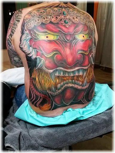 Tattoo Shop «Matryoshka Tattoo», reviews and photos, 902 N Kansas Ave, Topeka, KS 66608, USA