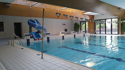 Piscine du Baschgraben à Betschdorf