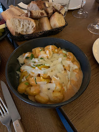 Gnocchi du Restaurant MONBLEU Faubourg Montmartre à Paris - n°7