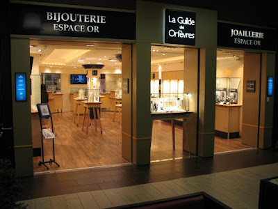 Bijouterie Espace Or à Auxerre
