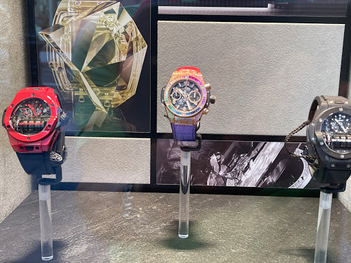 Hublot San Francisco Boutique