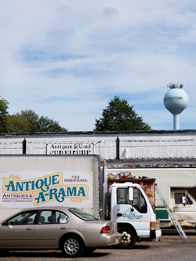 Antique Store «Englishtown Antiques & Used», reviews and photos, 42 Main St, Englishtown, NJ 07726, USA