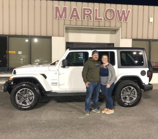 Jeep Dealer «Marlow Motor Company», reviews and photos, 707 N Commerce Ave, Front Royal, VA 22630, USA