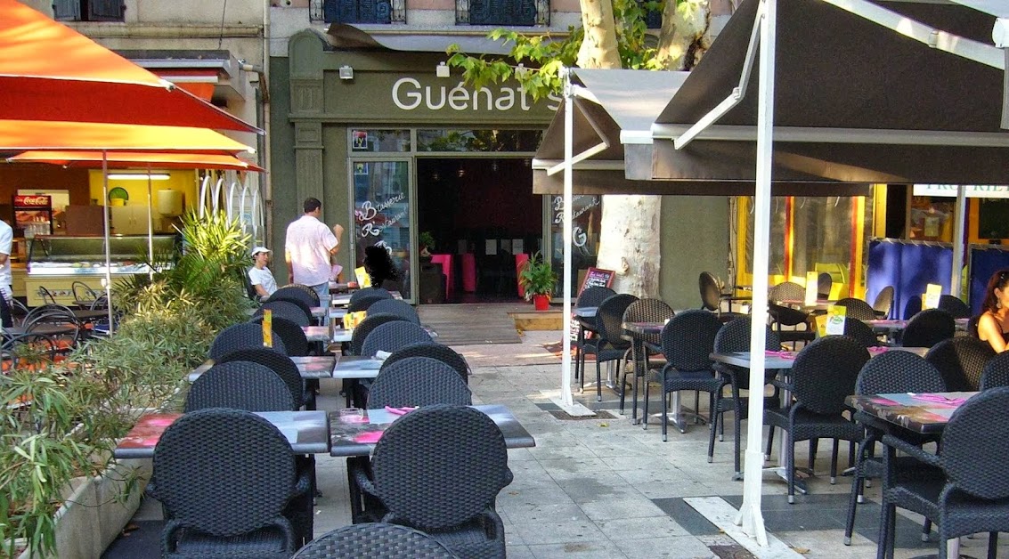 Guénat's - Restaurant Martigues à Martigues