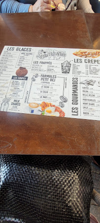 Restaurant Le Grand Café de la Poste à Perpignan - menu / carte