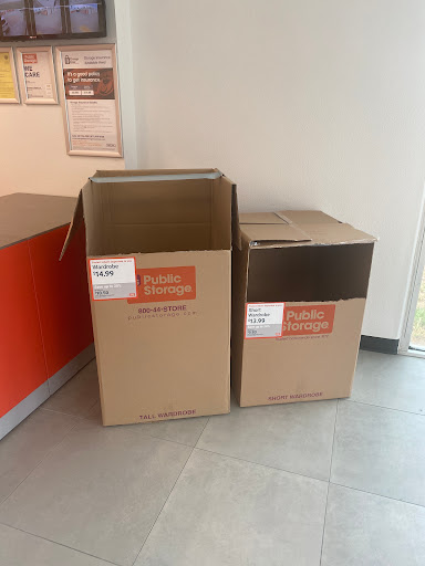 Self-Storage Facility «Public Storage», reviews and photos, 20292 Cooks Bay Dr, Lake Forest, CA 92630, USA