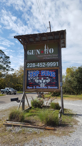 Shooting Range «GunHo Indoor Shooting Range & Firearm Store», reviews and photos, 323 E North St, Pass Christian, MS 39571, USA