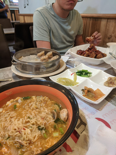 Restaurante Coreano Momo