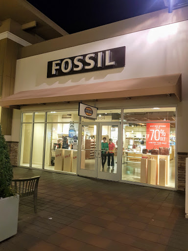 Watch Store «Fossil Store», reviews and photos, 2964 Livermore Outlets Dr #265, Livermore, CA 94551, USA
