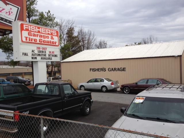 Fishers Garage