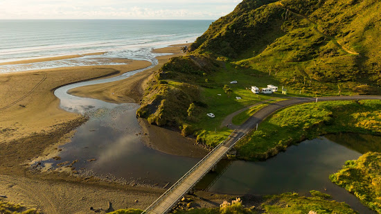 Kiritehere Beach