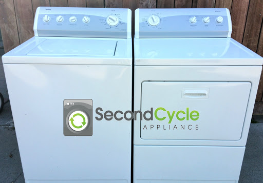 Appliance Store «Second Cycle Appliance», reviews and photos, 5110 Pacific St, Rocklin, CA 95677, USA