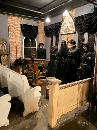 Museum «Spooked In Seattle Tours & Museum», reviews and photos, 102 Cherry St, Seattle, WA 98104, USA