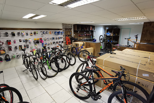 Opiniones de E-BIKERS en Temuco - Tienda de bicicletas