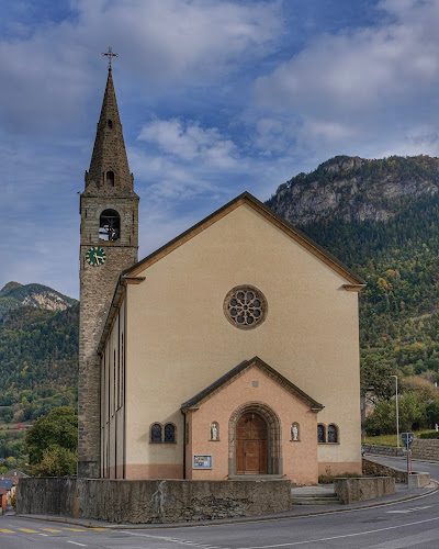 Eglise de Chalais - Kirche