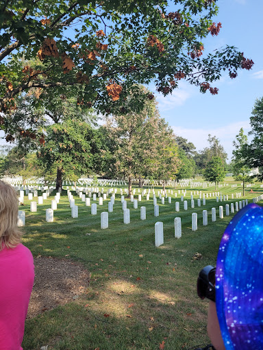 Monument «The Tomb of the Unknowns», reviews and photos, 1 Memorial Ave, Fort Myer, VA 22211, USA