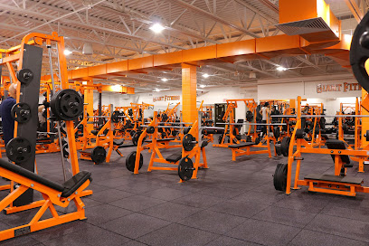Giant Fitness - 120 Britton Pl, Voorhees Township, NJ 08043