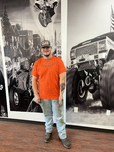 Explore chicago flag tattoo ideas, creative tattoo ideas in Seymour, available at American Gypsy Tattoo Corp.