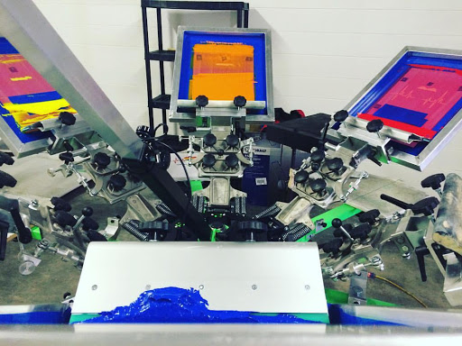 Screen Printer «LoveTeez Screen Printing», reviews and photos, 2020 S Combee Rd #8, Lakeland, FL 33801, USA