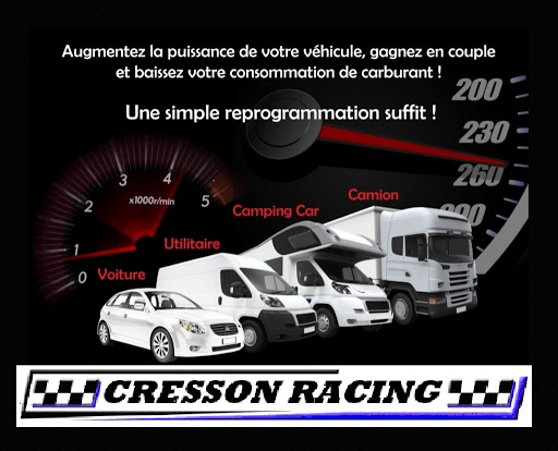 Photo 1 - Cresson racing