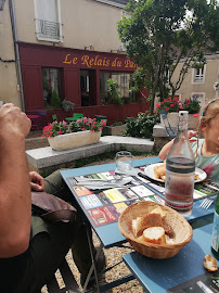 Plats et boissons du Restaurant Le Relais Du Parc à Perche-en-Nocé - n°3