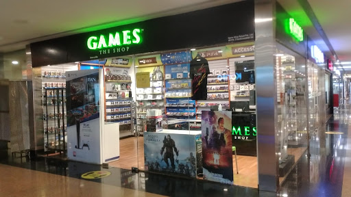 Video games shops in Mumbai