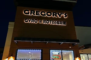 Gregory's Gyro & Rotisserie image