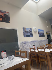 Atmosphère du Restaurant portugais brasserie restaurant chez mike à Gretz-Armainvilliers - n°5