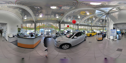 Chevrolet Dealer «Hall Chevrolet Chesapeake», reviews and photos, 3412 Western Branch Blvd, Chesapeake, VA 23321, USA