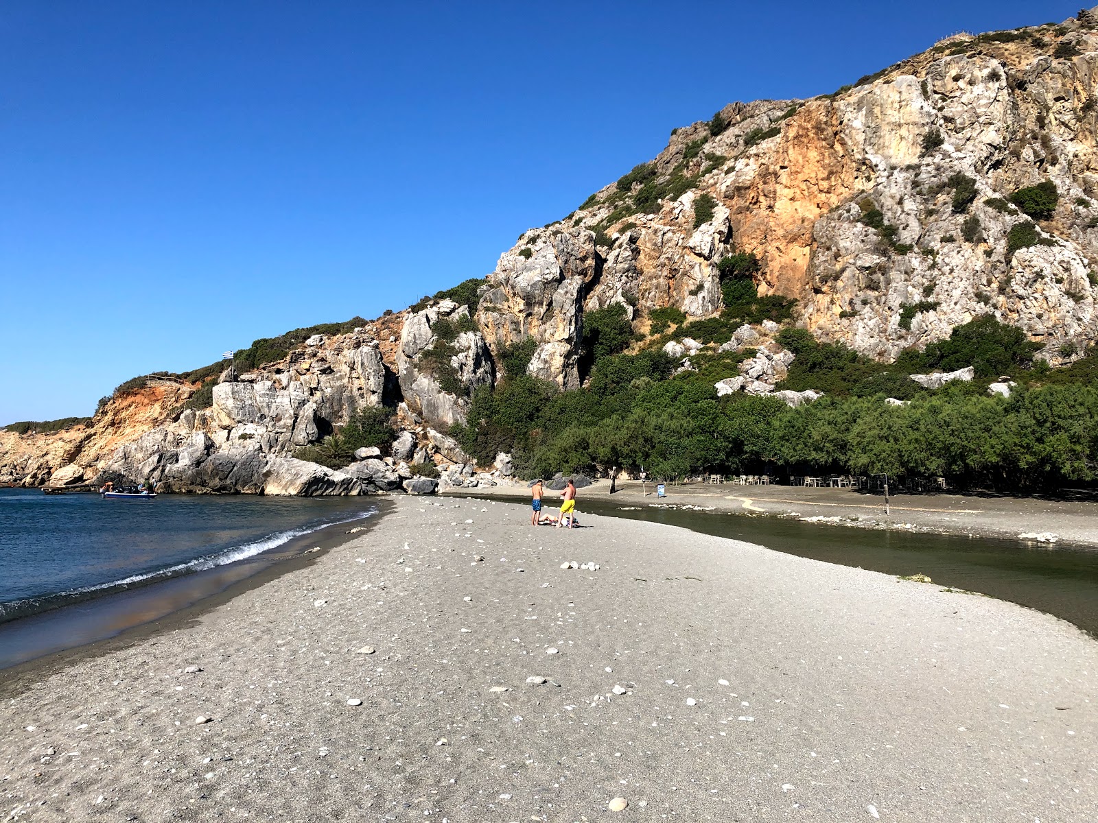 Preveli beach photo #6