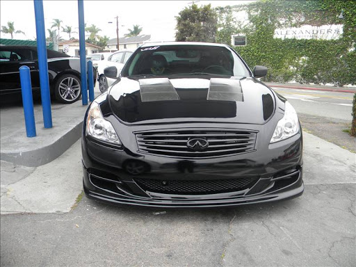 Auto Body Shop «West Coast Auto Body & Paint - North Park», reviews and photos, 3036 Upas St, San Diego, CA 92104, USA