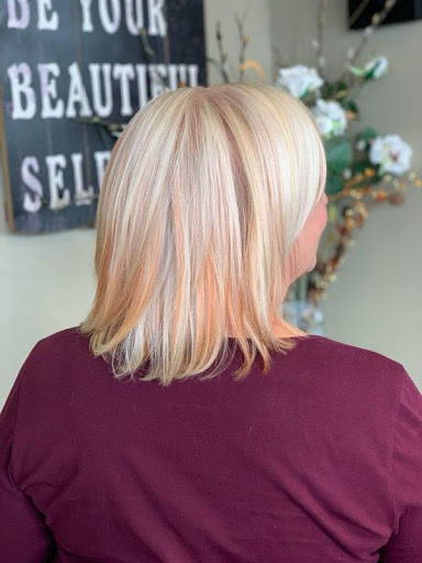 Beauty Salon «Krave Salon Inc», reviews and photos, 19170 Eureka Rd, Southgate, MI 48195, USA