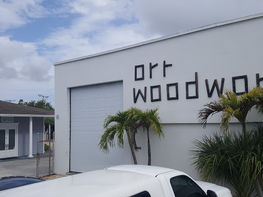 Orr Woodworks, Inc.