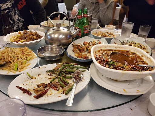 Sichuan restaurants Calgary