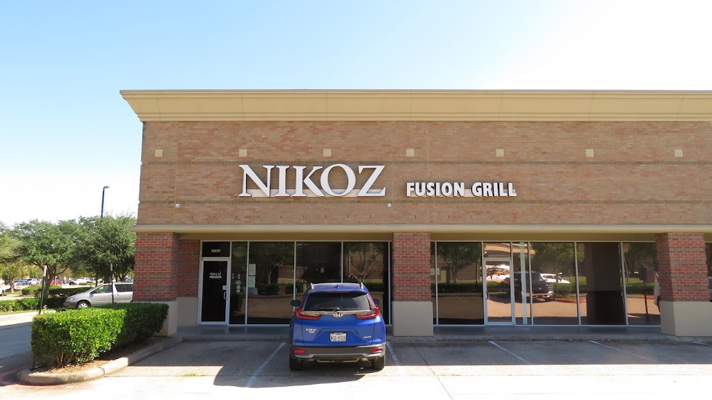 Nikoz Fusion Grill 77479