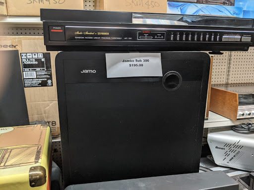 Electronics Store «Quality Electronics», reviews and photos, 7761 California Route 2, West Hollywood, CA 90046, USA