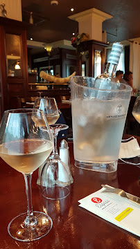 Plats et boissons du Restaurant Le Celtic Hôtel à Le Thillay - n°7