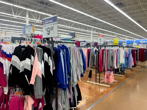 Department Store «Walmart Supercenter», reviews and photos, 1000 Graves St, Chillicothe, MO 64601, USA