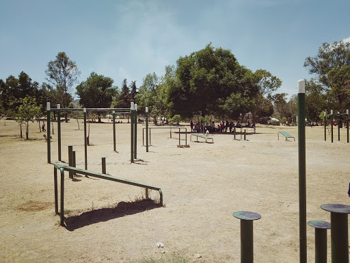 Parques para niños en Guadalajara