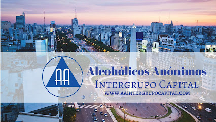 ALCOHÓLICOS ANÓNIMOS Intergrupo Capital